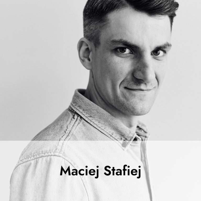 Maciej Stafiej